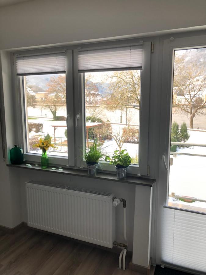 Ferienwohnung Dunja บุลลาย ภายนอก รูปภาพ