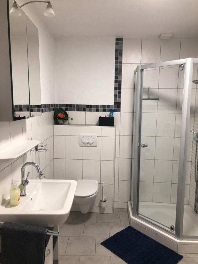 Ferienwohnung Dunja บุลลาย ภายนอก รูปภาพ