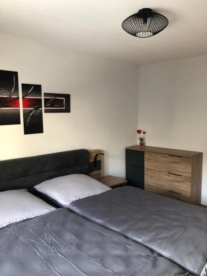 Ferienwohnung Dunja บุลลาย ภายนอก รูปภาพ