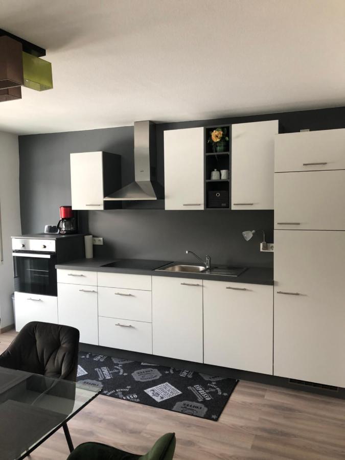 Ferienwohnung Dunja บุลลาย ภายนอก รูปภาพ