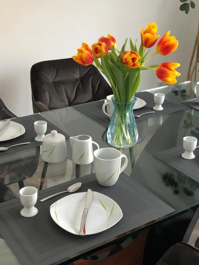 Ferienwohnung Dunja บุลลาย ภายนอก รูปภาพ