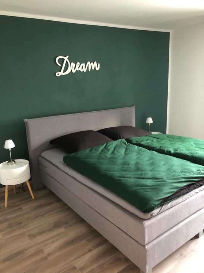 Ferienwohnung Dunja บุลลาย ภายนอก รูปภาพ
