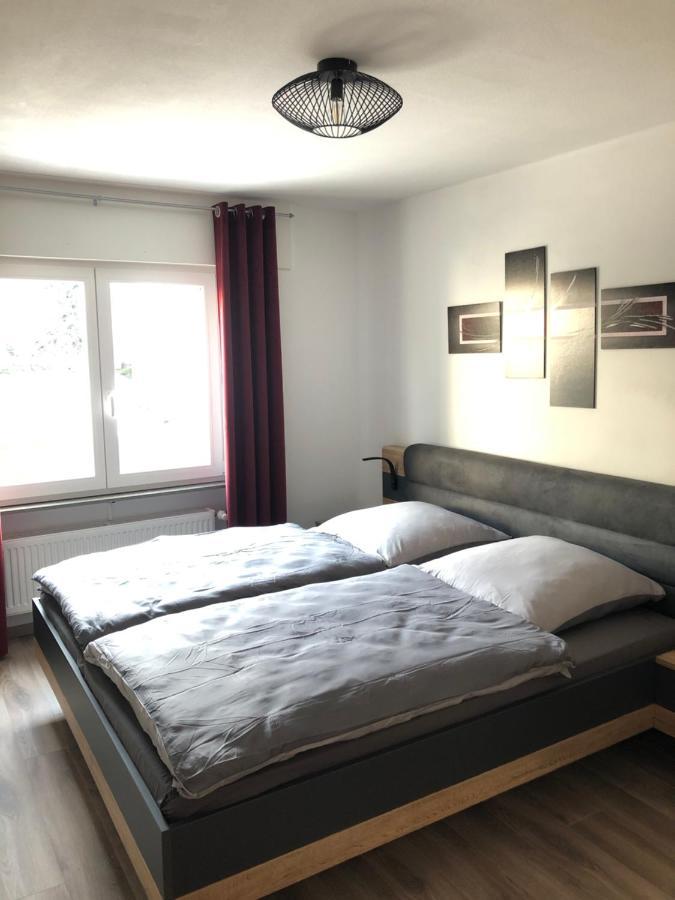 Ferienwohnung Dunja บุลลาย ภายนอก รูปภาพ